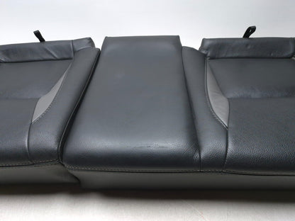 2007 Saab 9-5 Aero Rear Passenger Seat Bottom Cushion 2pcs OEM