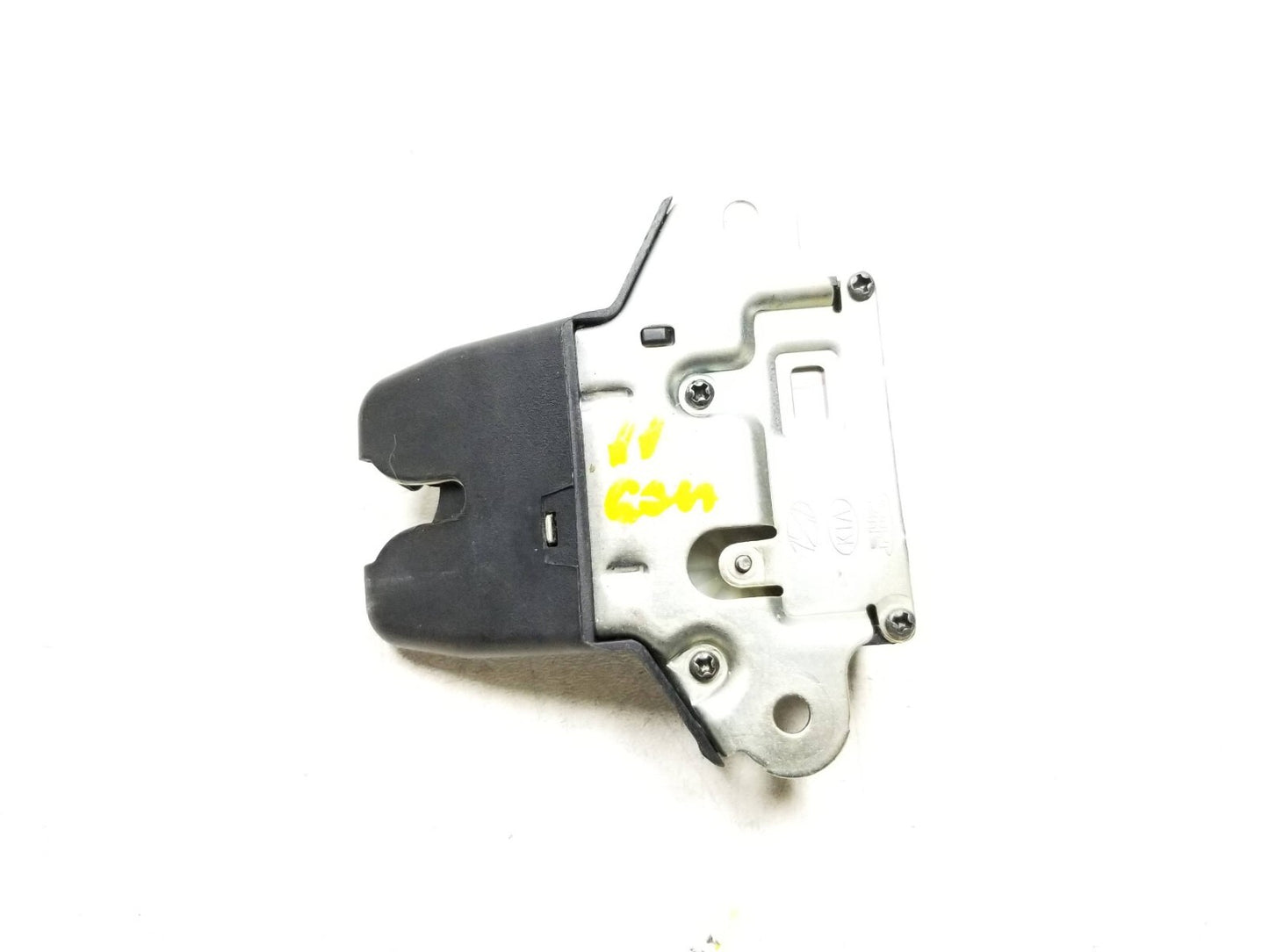 2009-2016 Hyundai Genesis Coupe Trunk Lid Lock Actuator OEM