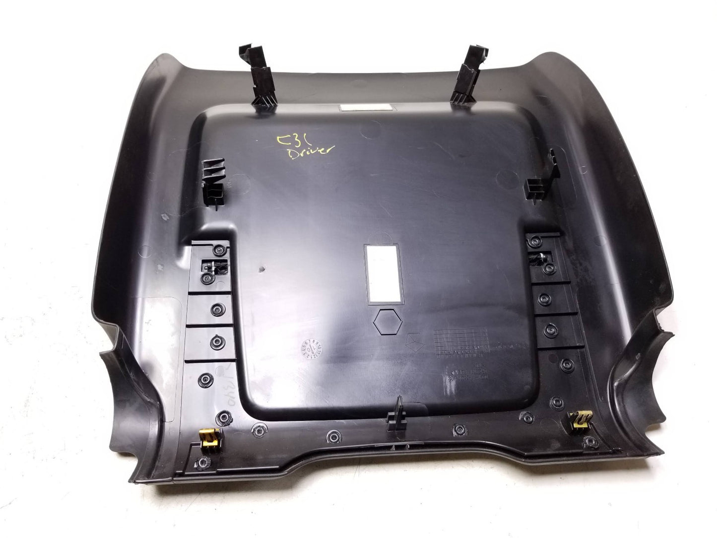 2011 - 2019 Jeep Grand Cherokee Front Seat Trim Cover Panel Driver Side Left OEM