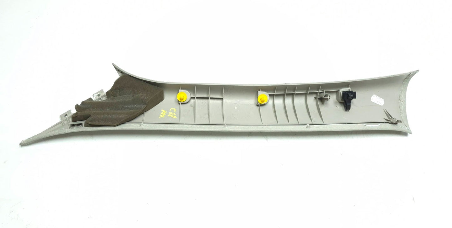 2012 Volvo C30 2.5l A Pillar Trim Cover Left & Right Pair OEM