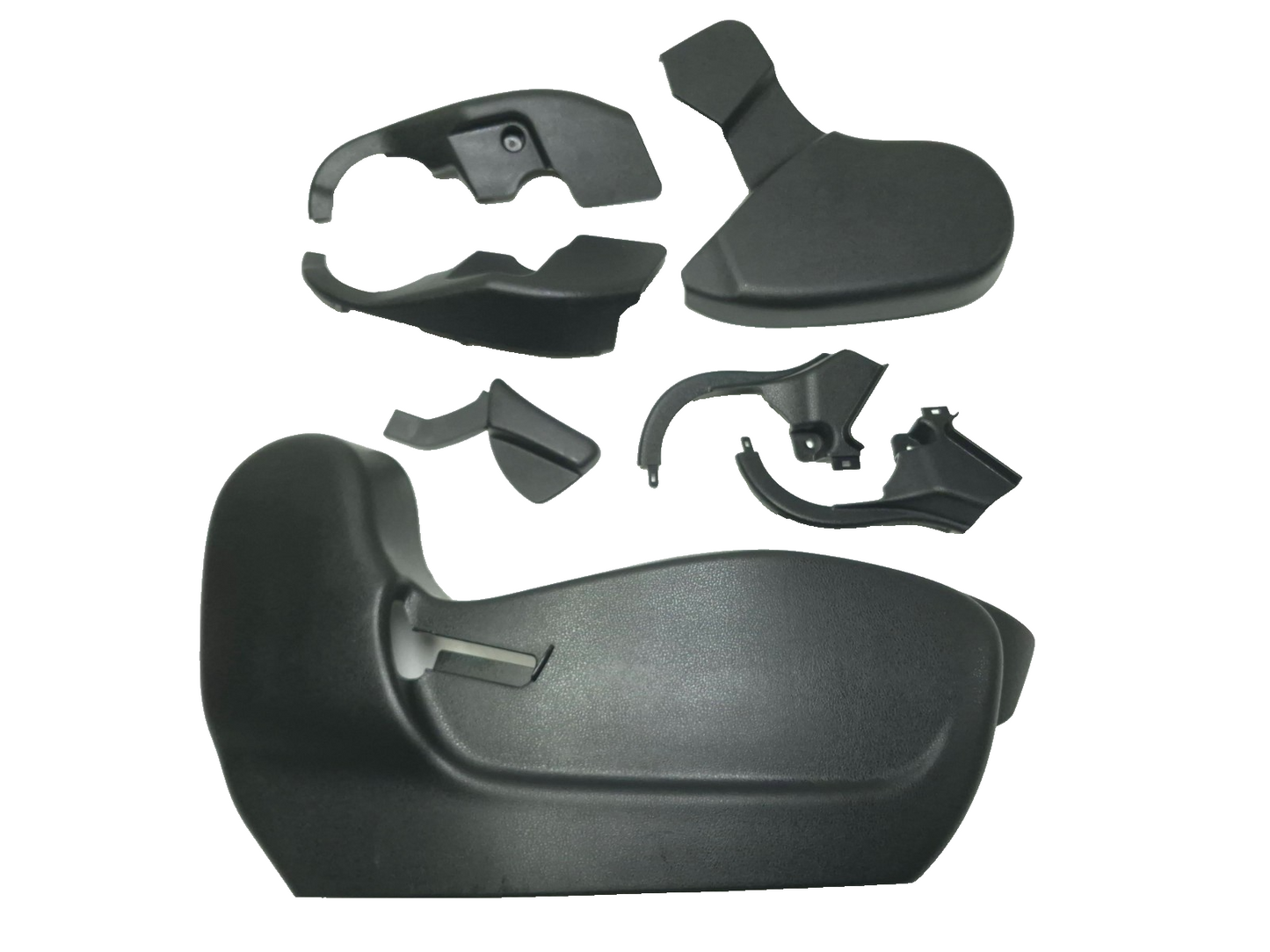 2011 Nissan Juke Seat Side Trim Front Passenger Side Right OEM