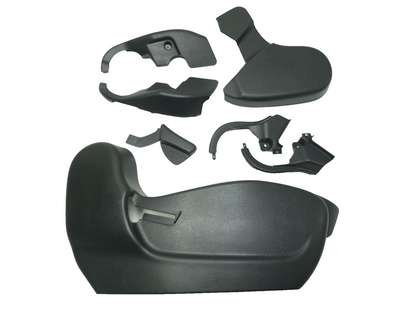 2011 Nissan Juke Seat Side Trim Front Passenger Side Right OEM