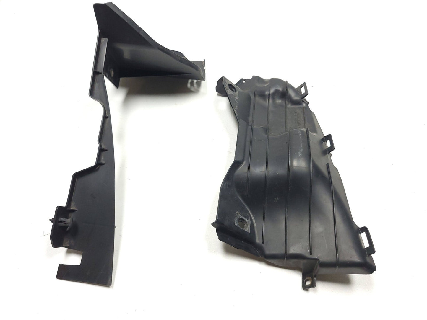 2009 Mazda Cx-7 Fender Splash Guard Shield 4pcs OEM