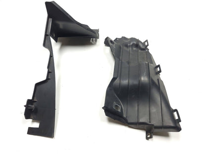 2009 Mazda Cx-7 Fender Splash Guard Shield 4pcs OEM