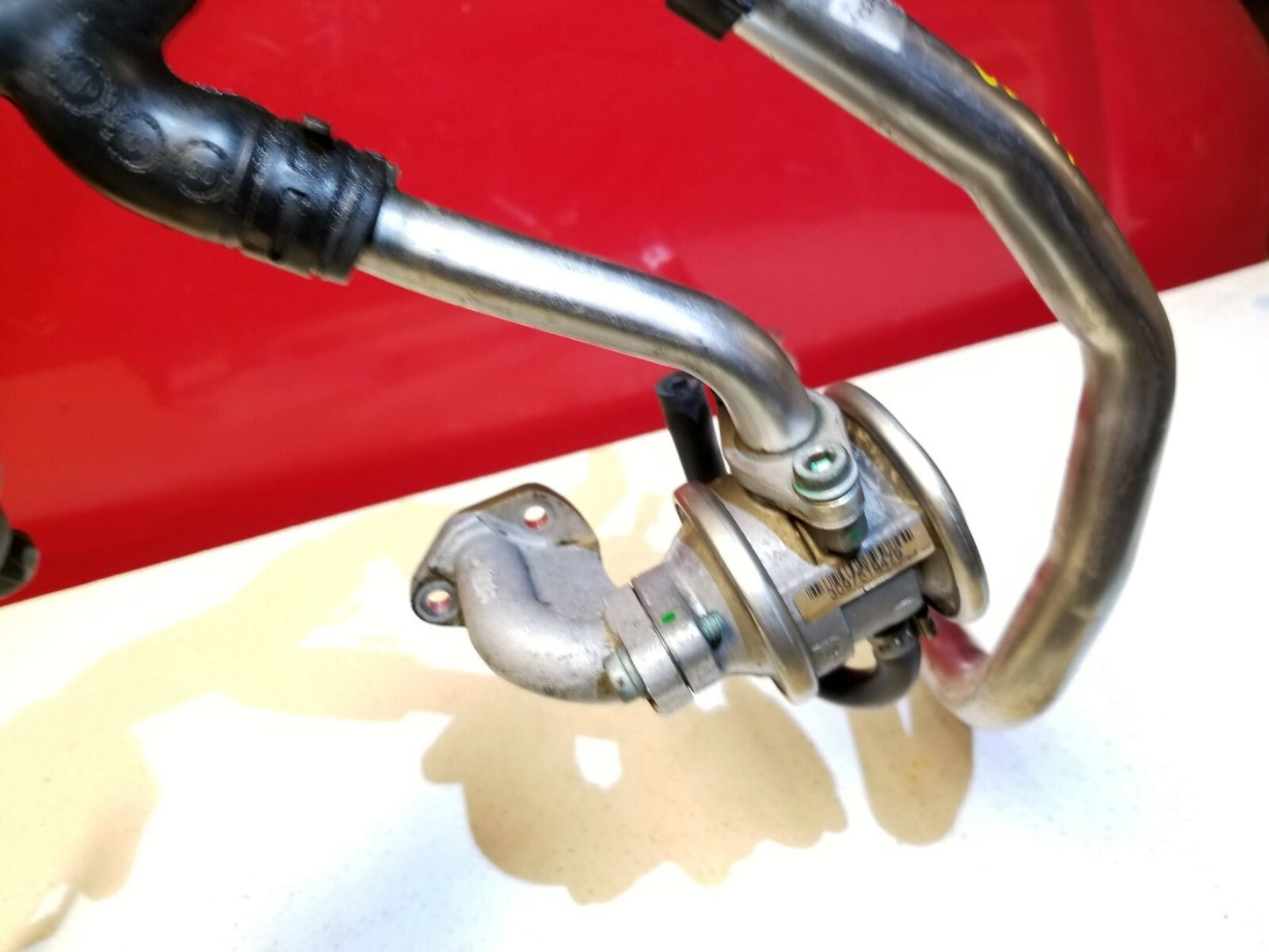 2006 Audi A4 Egr Valve Pair 3.0l OEM