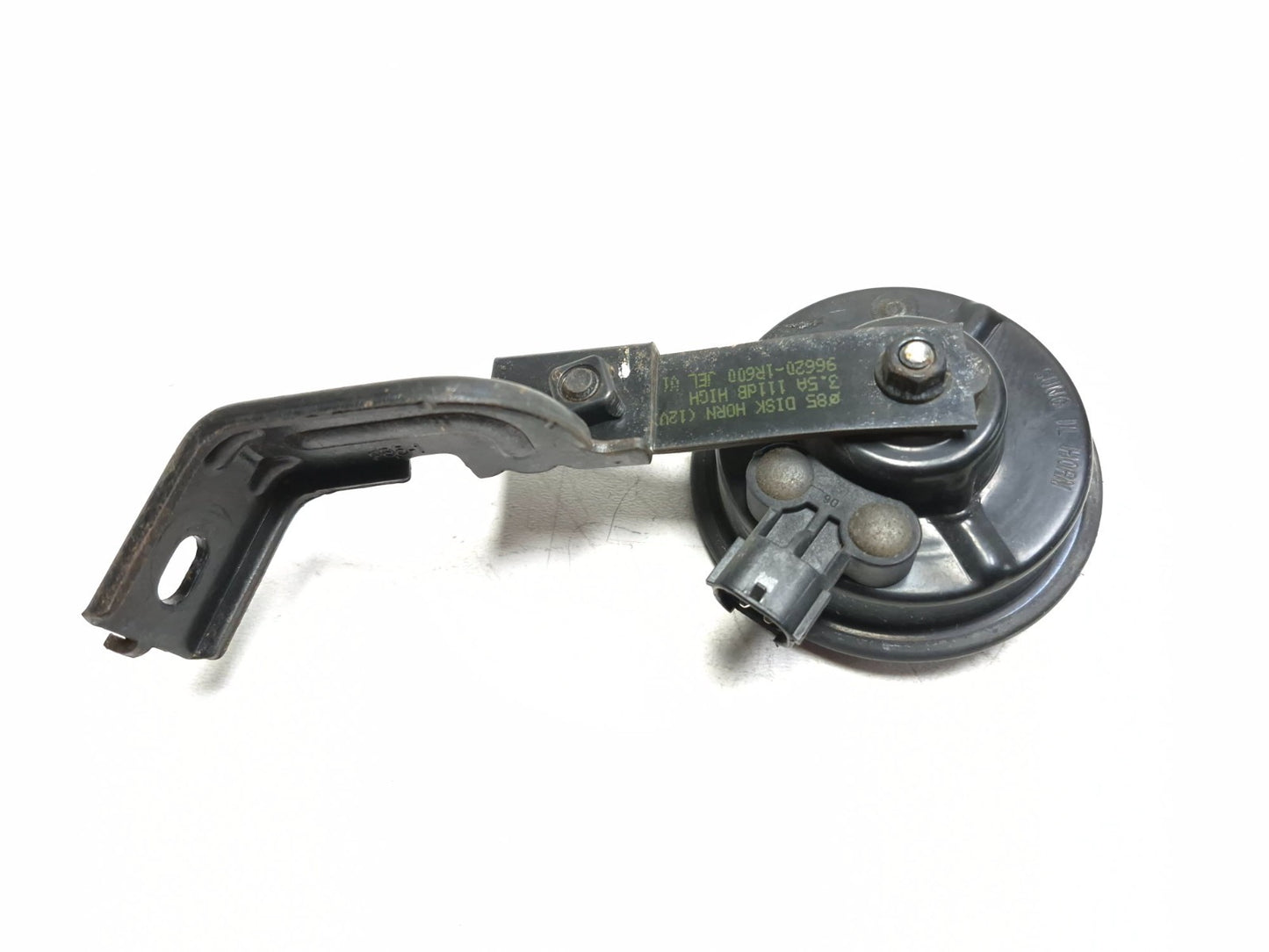 2014 Hyundai Accent Horn Assembly High Pitch OEM