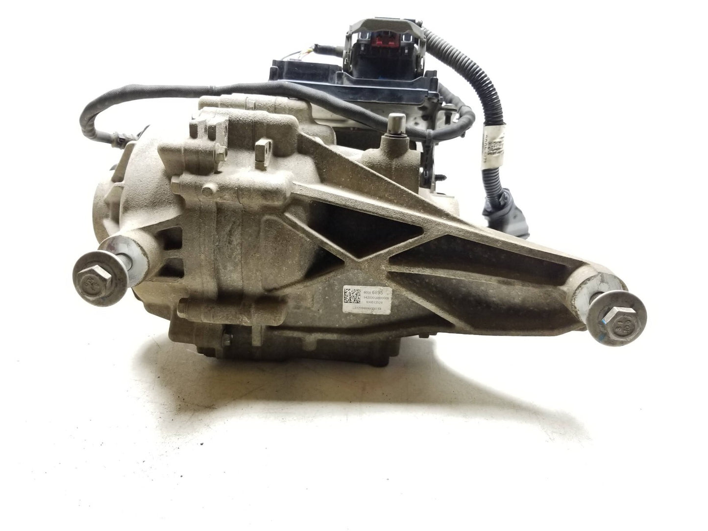 2022 Chevrolet Trailblazer Rear Differential Carrier W/ Module OEM