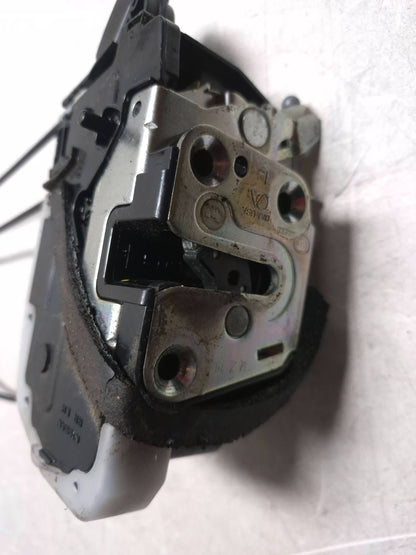2010 Nissan Maxima Sv Rear Driver Door Lock Latch OEM