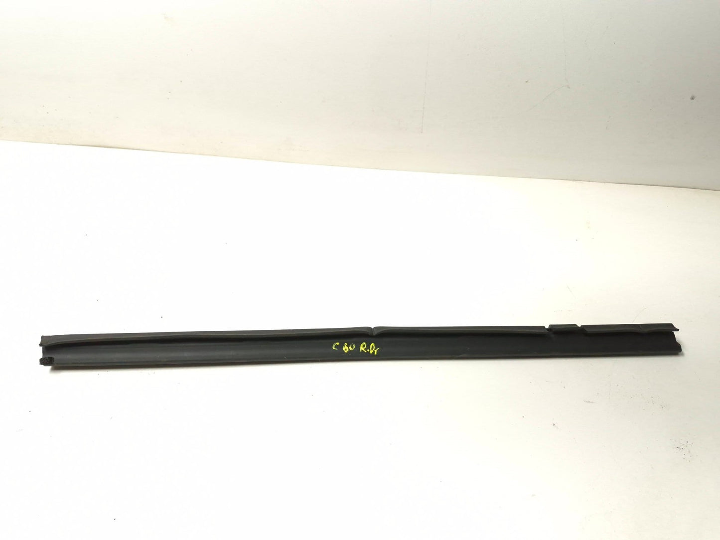 2007 Acura Tl Type-s Rear Door Weatherstrip Seal Left Driver Side Set OEM