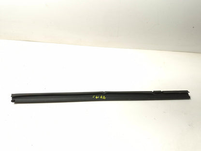 2007 Acura Tl Type-s Rear Door Weatherstrip Seal Left Driver Side Set OEM