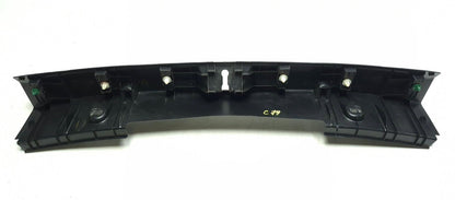 2022 Subaru Crosstrek Rear Trunk Sill Scuff Plate OEM