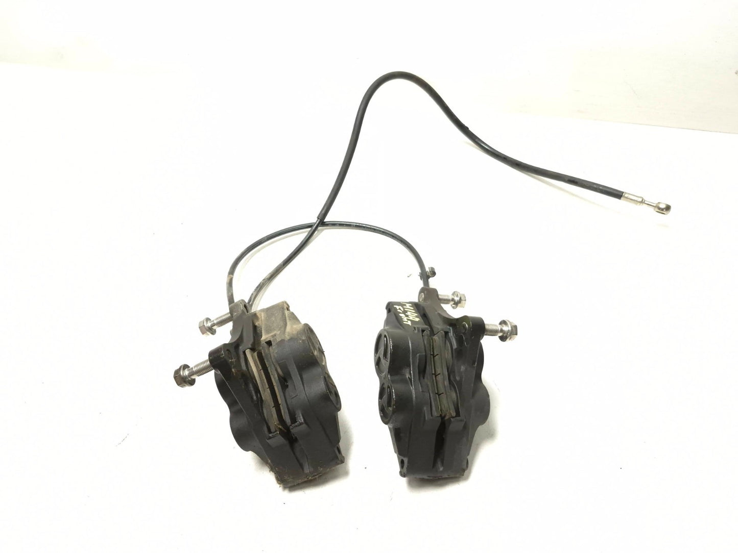 2008 Triumph Sprint St Front Brake Caliper Left & Right Pair OEM