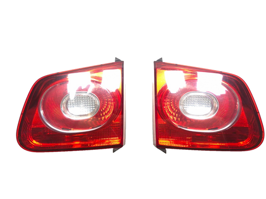 2011 Volkswagen Tiguan Tail Light Tail Lamp Inner Left & Right OEM