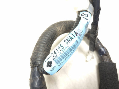 2012 Nissan Leaf Front Door Wire Harness Driver Side Left  OEM