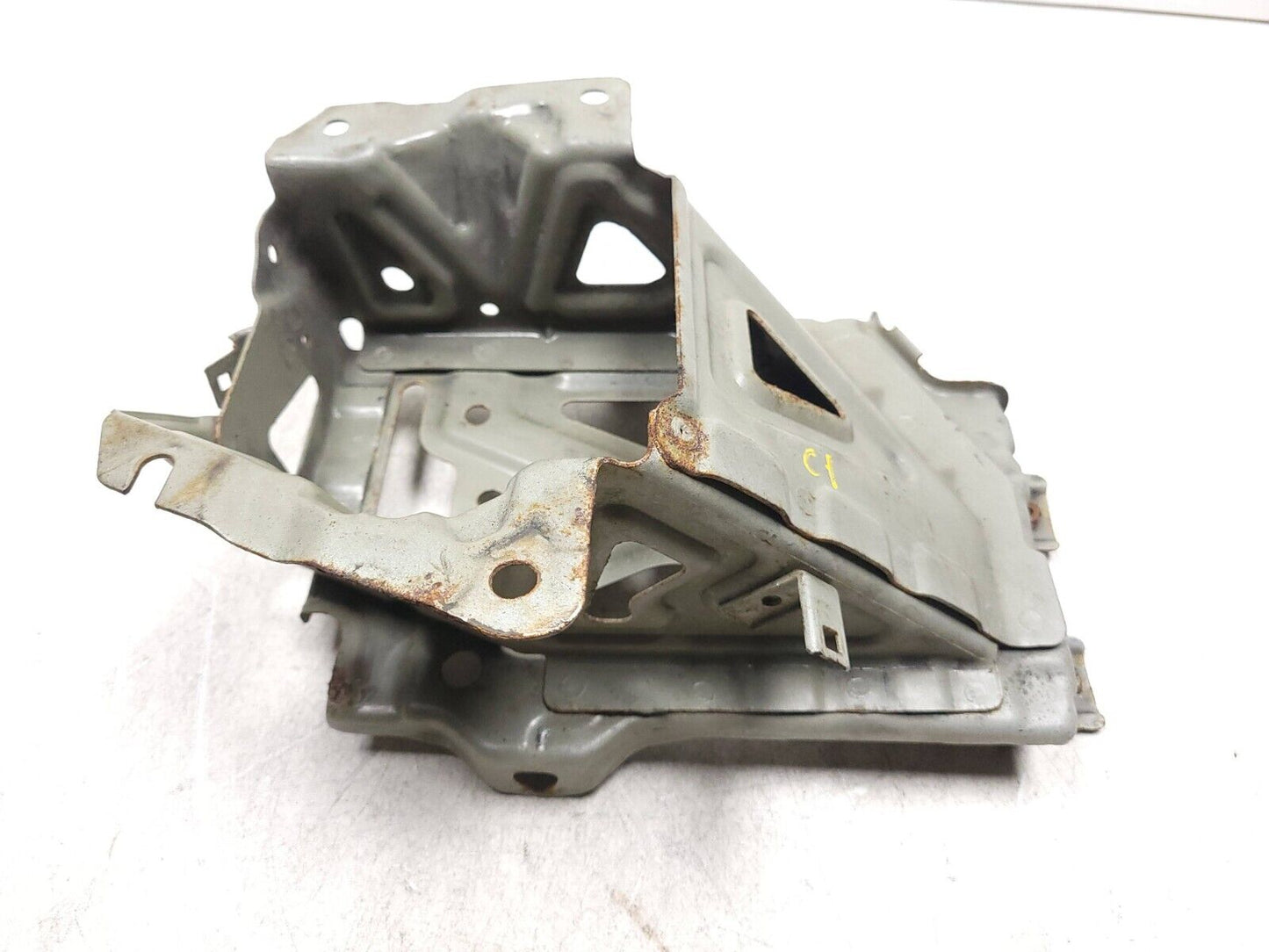 2007 - 2009 Acura Mdx Battery Mount Holder Tray OEM