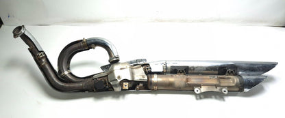 2009 Suzuki Boulevard M109r Vzr1800 Exhaust Muffler Assy OEM