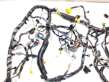 2012 Jeep Grand Cherokee Dashboard Instrument Panel Wiring Harness OEM ☑️