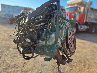 2010-2014 Cadillac Escalade Yukon Denali 6.2l V8 Engine Motor L94 Vin F OEM