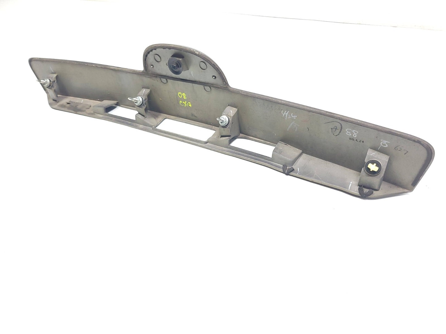 2009 Mazda Cx-7 Trunk Molding Trim OEM