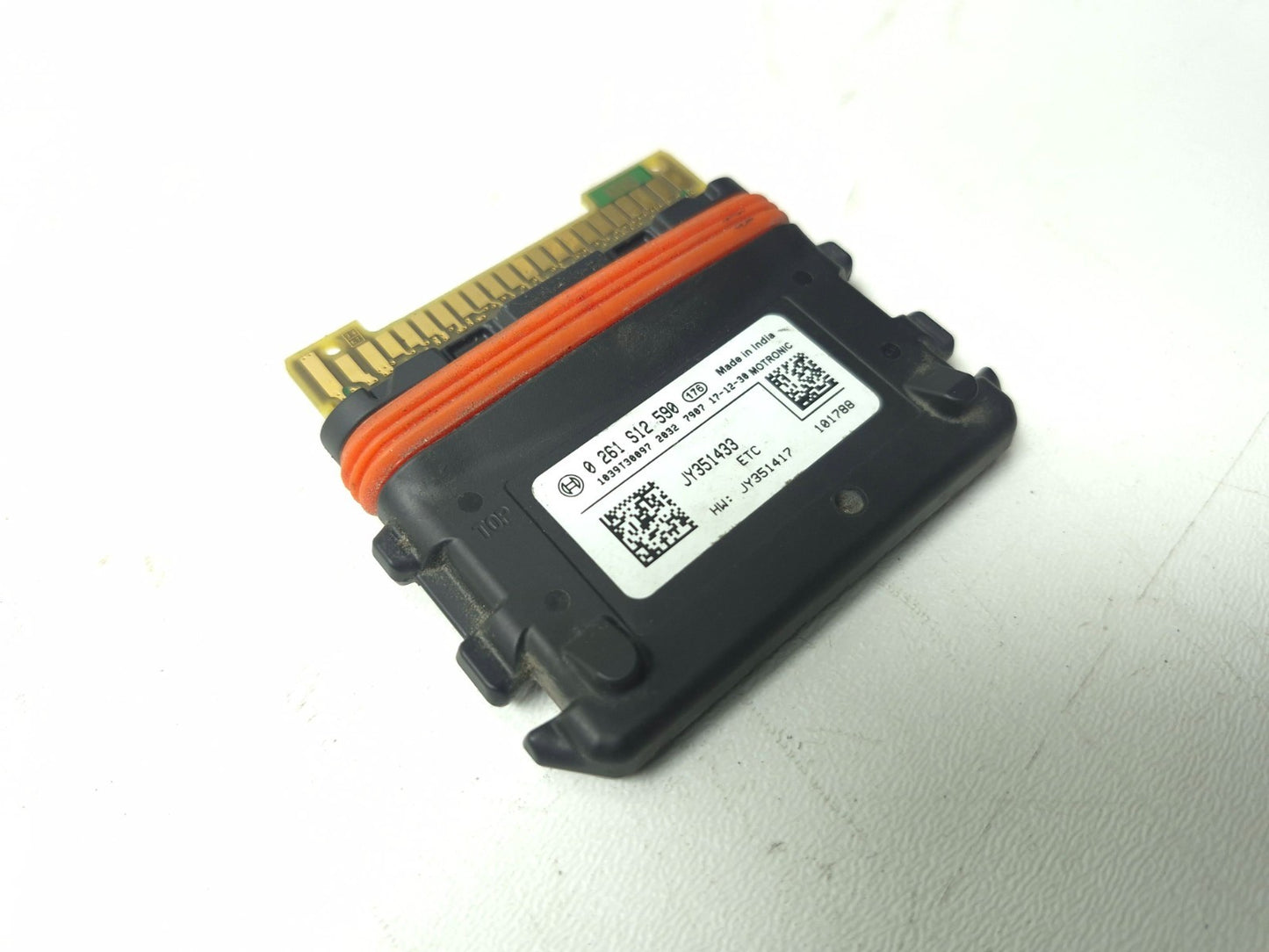 2018 Husqvarna Svartpilen 401 Ecu Cdi Computer Control Unit Module  OEM