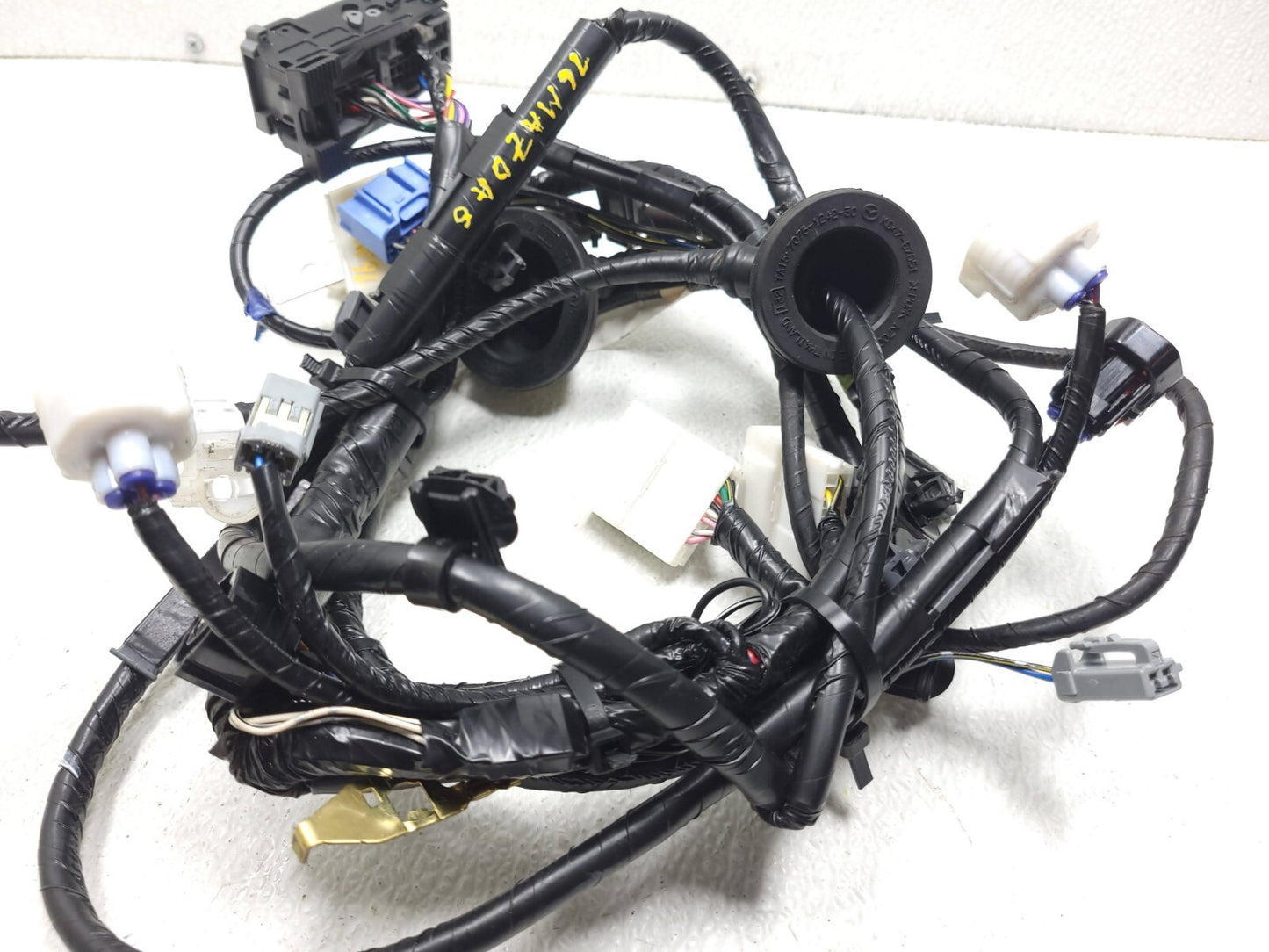 2016 Mazda 6 Rear Bumper Body Wire Harness OEM Gmf1-67-05y