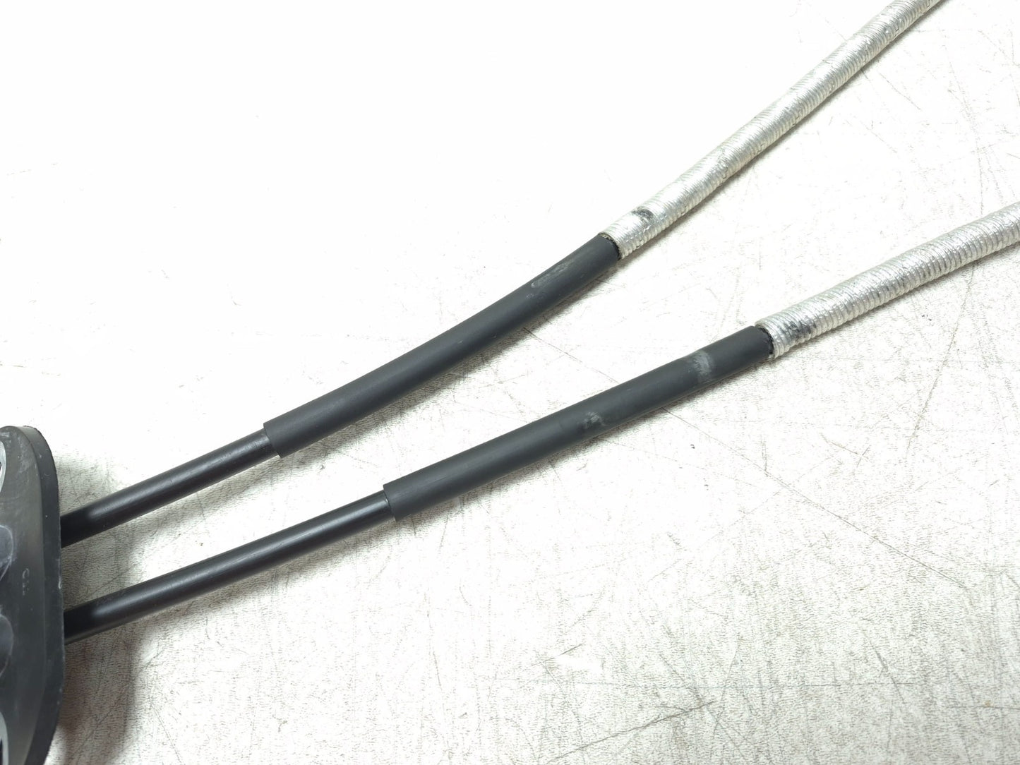 2017 Ford Focus Manual Transmission Gear Shifter Cable Mmt6 OEM