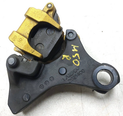 2009 - 2015 Triumph Street Triple R Rear Brake Caliper & Bracket OEM M50
