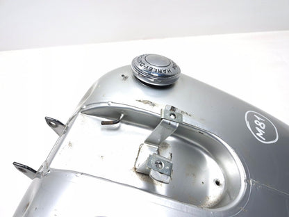 2003 Harley-davidson Fxdl Anniversary Dyna Fuel Tank *has Damage* OEM