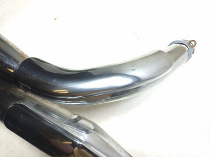 2009 Honda Shadow Vt750 Spirit Exhaust Muffler OEM