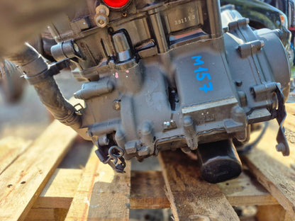 2023 Kawasaki Ninja 400 Ex400 Engine Motor OEM