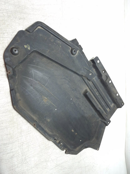 2008 BMW X6 E71 Under Body Splash Shield Guard Cover 4pcs OEM