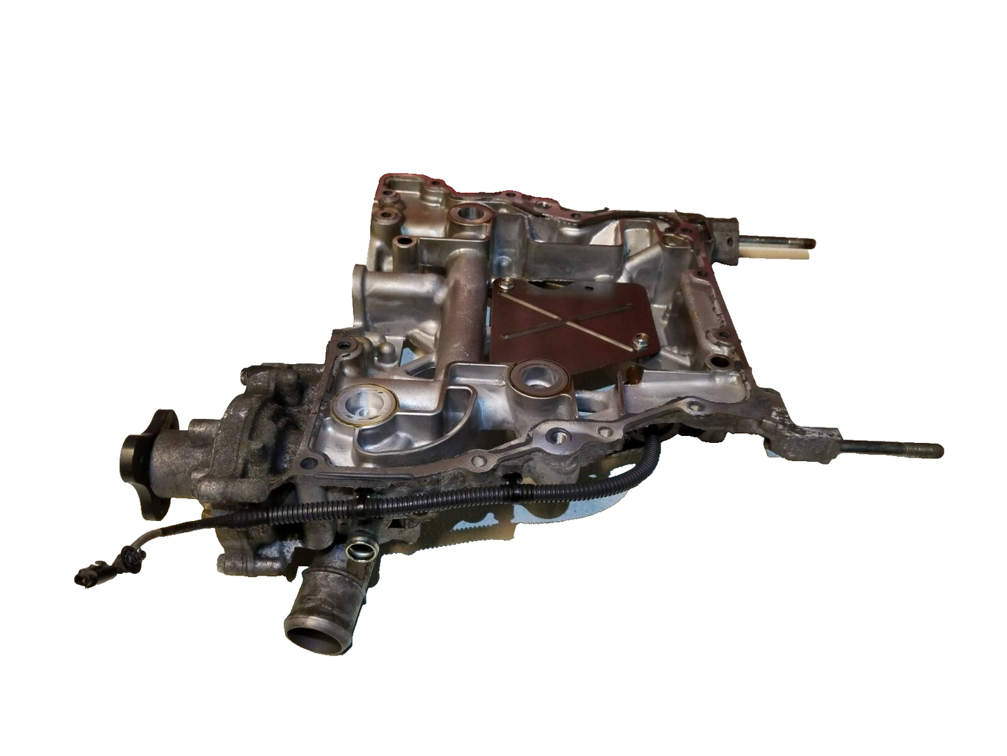 2015 Subaru Forester Upper Oil Pan OEM