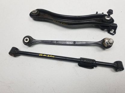 2007 Mercedes W164 Ml Ml500 Control Arm Rear Passenger Side Right 3pcs OEM
