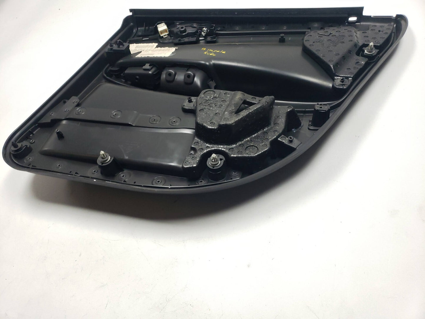 2013 Chevrolet Impala Rear Driver Door Panel OEM