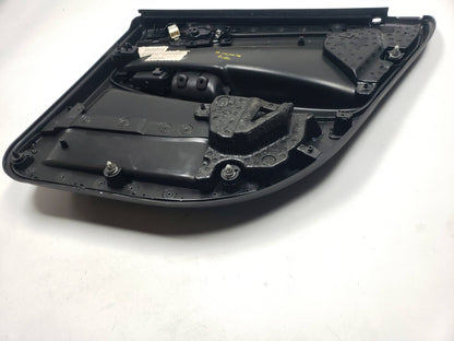 2013 Chevrolet Impala Rear Driver Door Panel OEM