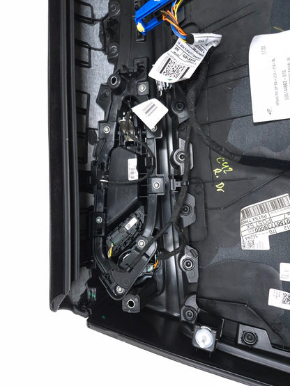 2024 Alfa Romeo Stelvio Door Panel Trim Rear Driver Side Left OEM