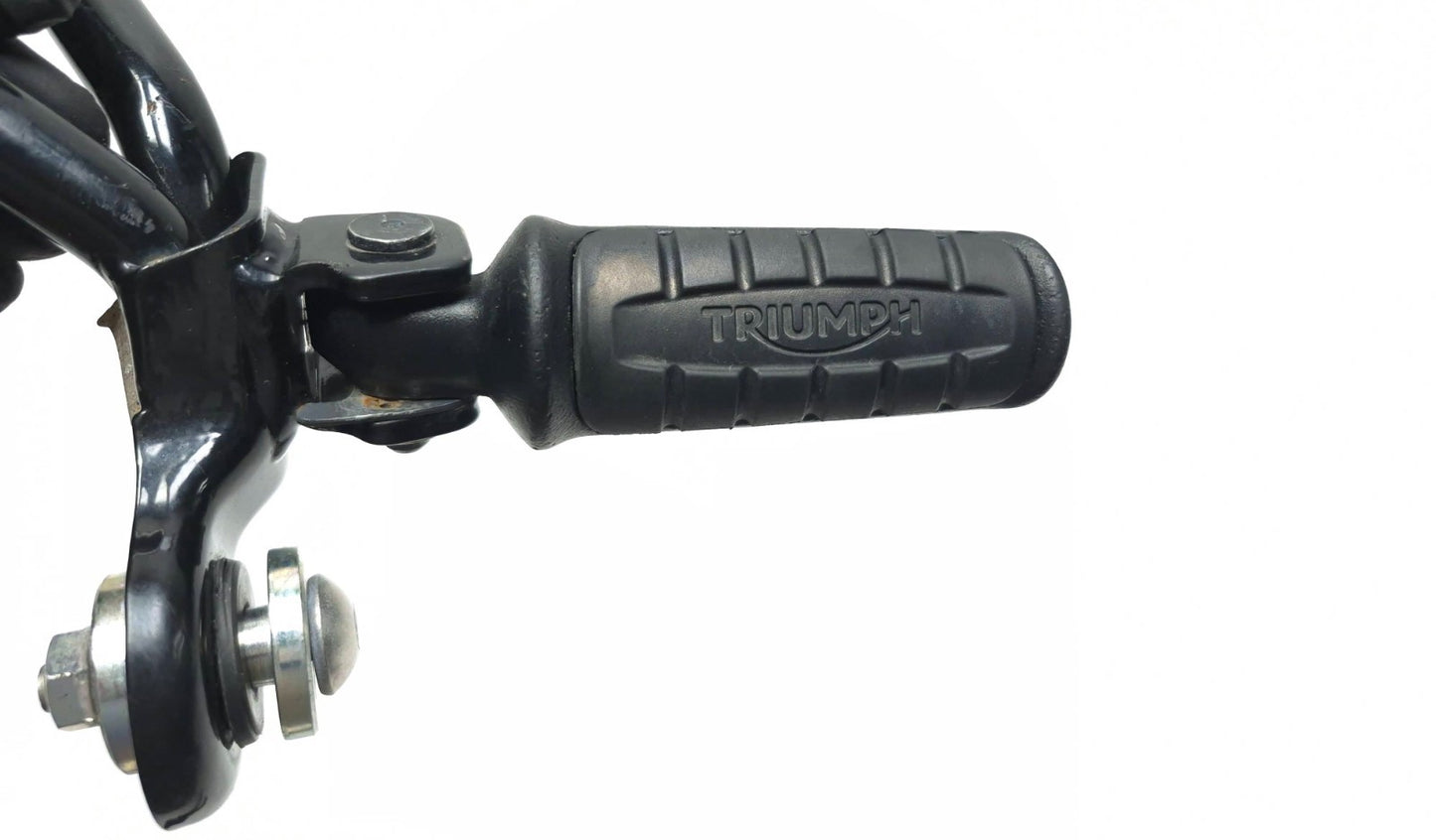 2024 Triumph Speed 400 Rear Footrest Left & Right OEM