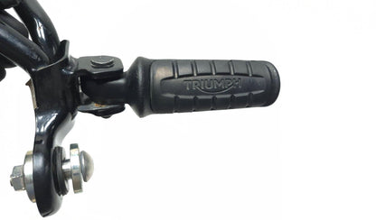 2024 Triumph Speed 400 Rear Footrest Left & Right OEM