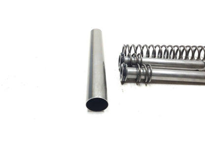 2015-2018 Yamaha Yzf-r3 Yzfr3 Front Fork Tube Slider W/ Spring Left & Right OEM