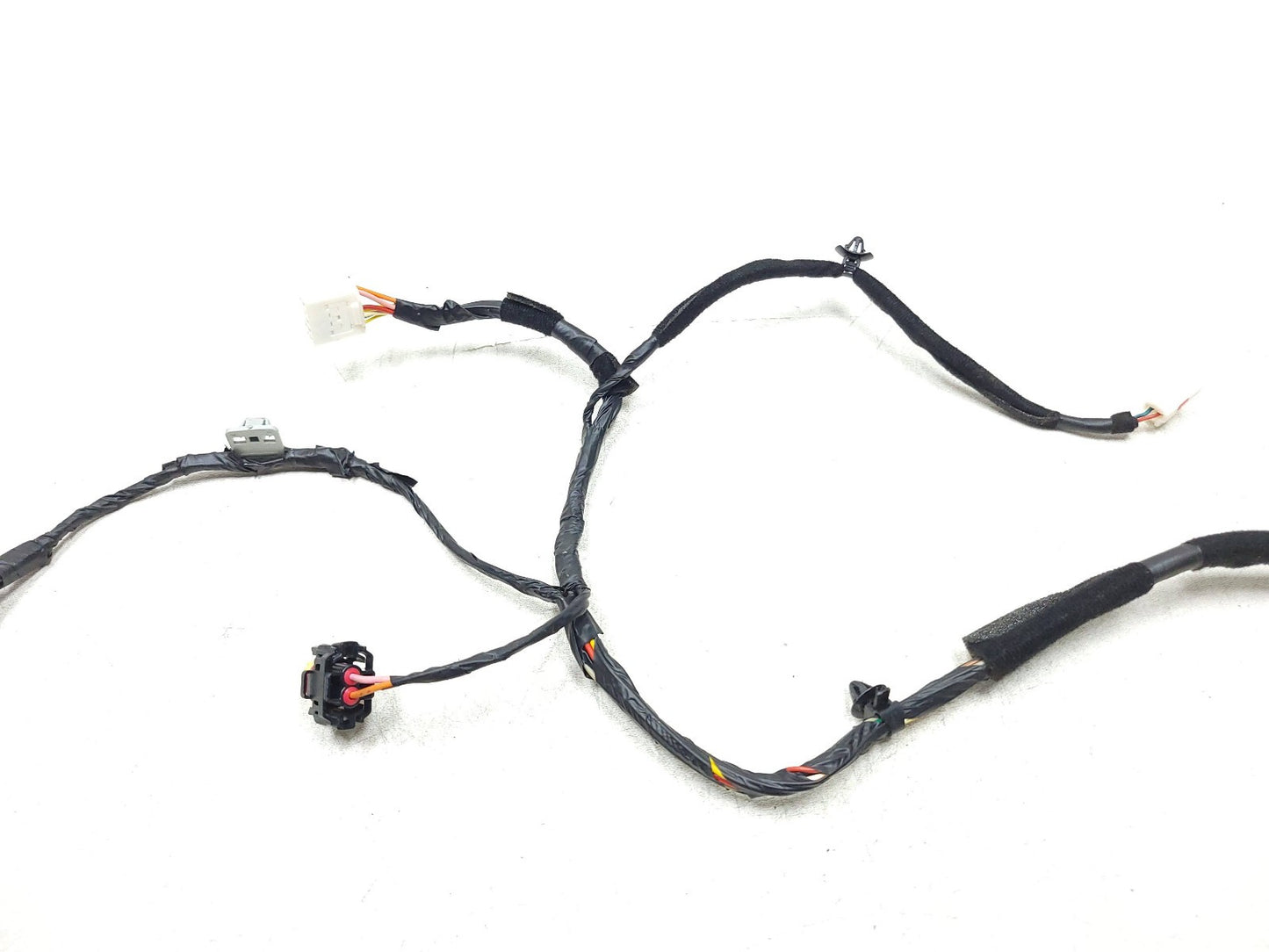 12-17 Hyundai Accent Door Wire Harness Rear Driver Side OEM