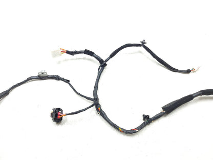 12-17 Hyundai Accent Door Wire Harness Rear Driver Side OEM