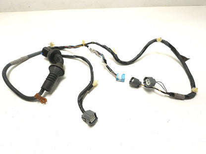 2007 Acura Tl Type-s Rear Door Wire Harness Right Passenger Side OEM