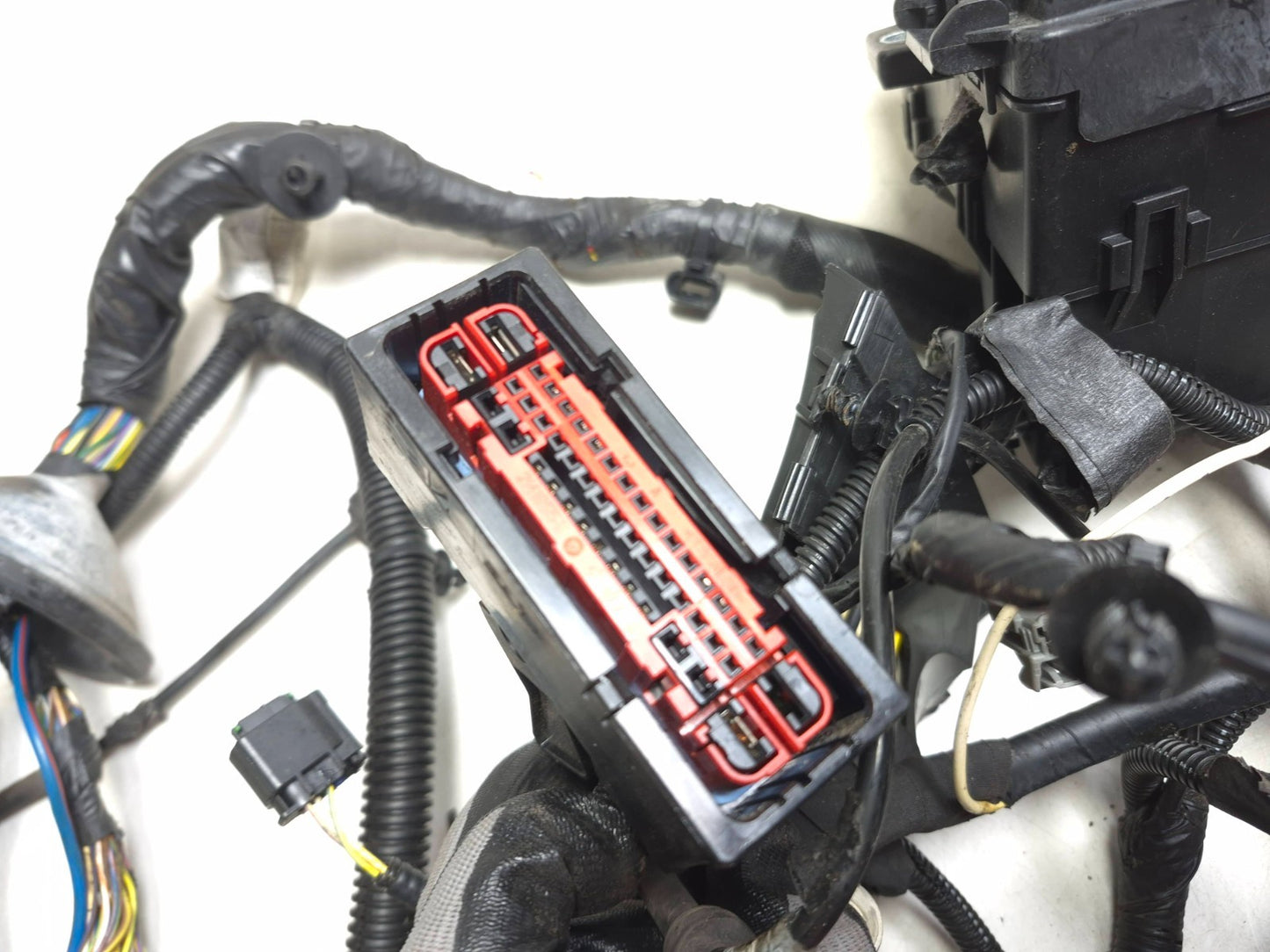 2017 Ford Focus Engine Under Hood Wire Harness OEM