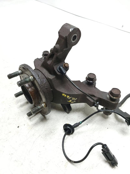 2010 Dodge Caliber Front Spindle Knuckle Wheel Hub Passenger Side Right  OEM