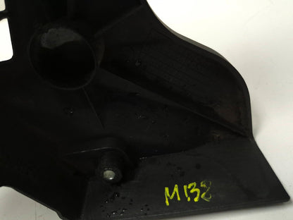 2025 Yamaha R3 Yfz320 Chain Guard & Exhaust Cover 3 Pcs OEM