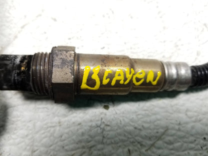 2013 Porsche Cayenne Oxygen Sensor 4pcs 3.6l OEM
