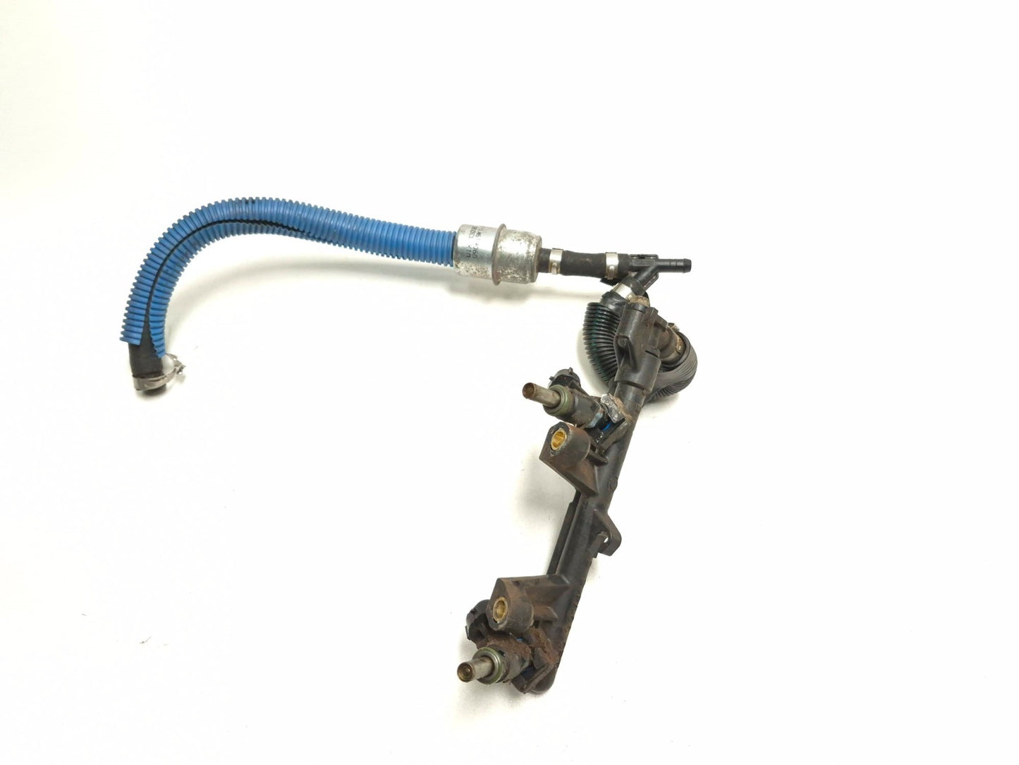 2020 Ski Doo Mxztnt 850 E-tec Fuel Rail W/injector OEM