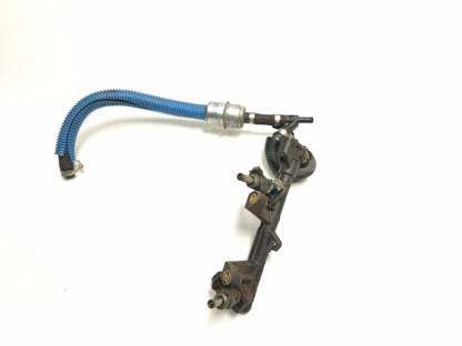 2020 Ski Doo Mxztnt 850 E-tec Fuel Rail W/injector OEM