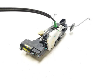 2011 Cadillac SRX Door Lock Actuator Rear Passenger Side Right OEM