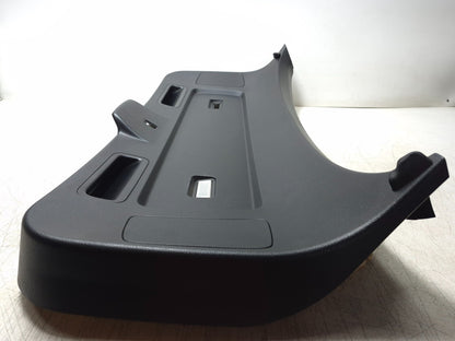 2008 BMW X6 E71 Rear Trunk Lid Tailgate Liftgate Trim Cover Panel  OEM